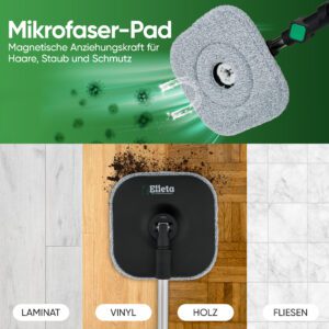 Elleta Bodenwischer mit Eimer, Bild 3