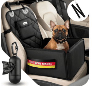 Produktbild Hundesitz für das Auto von TIERBOX