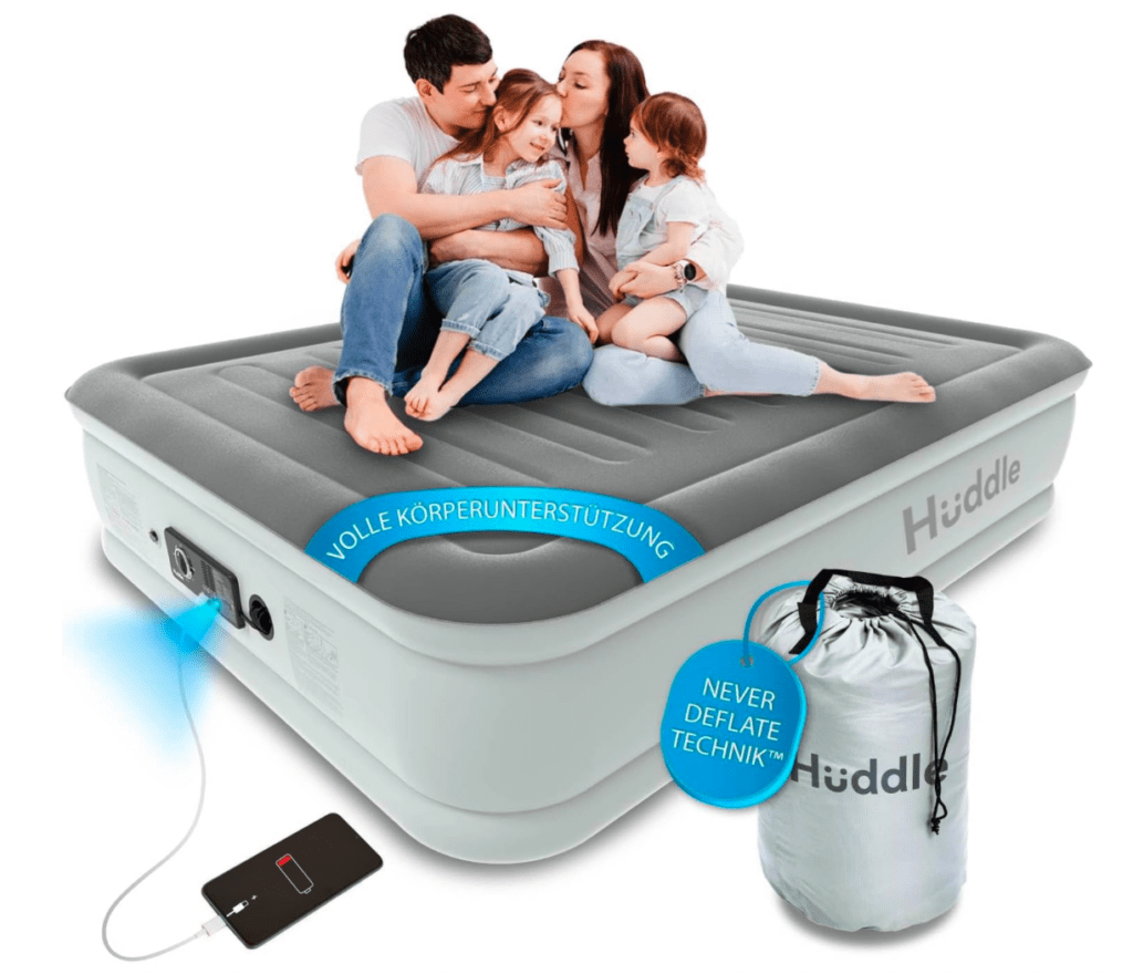 Huddle Air Mattress