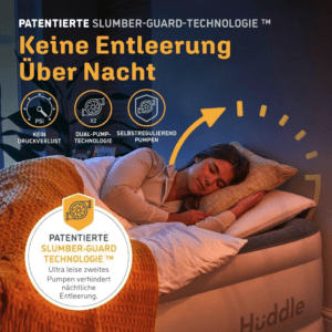 Huddle Air Mattress, Bild 2