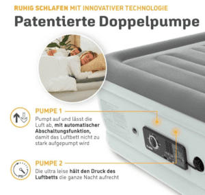 Huddle Air Mattress, Bild 3
