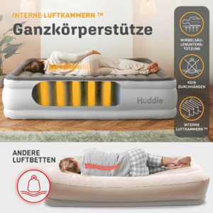 Huddle Air Mattress, Bild 4