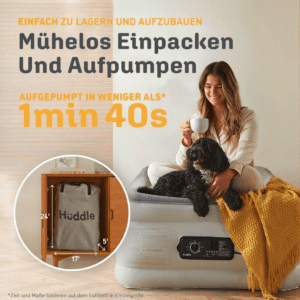 Huddle Air Mattress, Bild 5