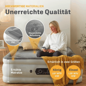 Huddle Air Mattress, Bild 7