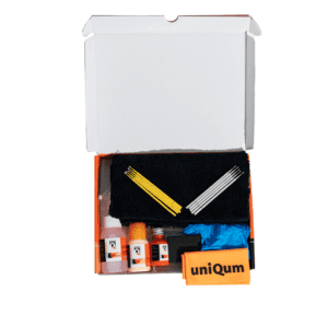 uniQum Steinschlag-Reparaturset, Bild 4