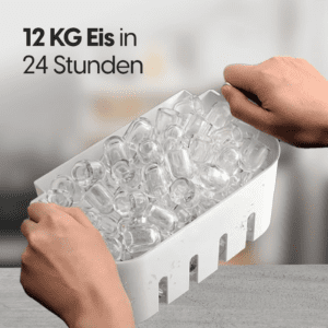 Produktbild Eiswürfelmaschine von STARKFELD Home