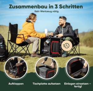 Polarheld® Campingschrank, Bild 3