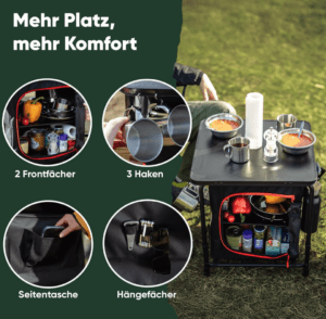 Polarheld® Campingschrank, Bild 4