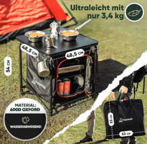 Polarheld® Campingschrank, Bild 6