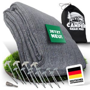 Produktbild Vorzeltteppich von Camper Gear Pro