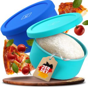 Produktbild Pizzaballenbox von DoughMate