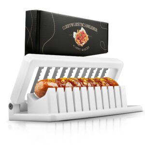 Produktbild Currywurstschneider von Curry Master