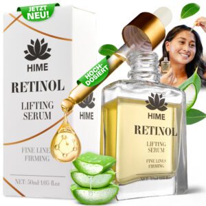 Produktbild Bio Retinol Serum von Hime
