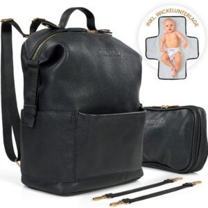 Produktbild zum Test Wickelrucksack Set von MIIK Kids from Mom to Mom