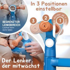 Rollindi Laufrad, Bild 2
