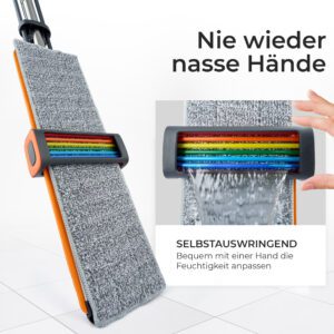 Produktbild Wischmopp von Generisch