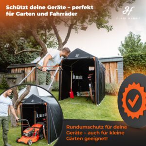 FLAIR HABBIT Gerätezelt, Bild 3