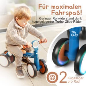 Rollindi Laufrad, Bild 3