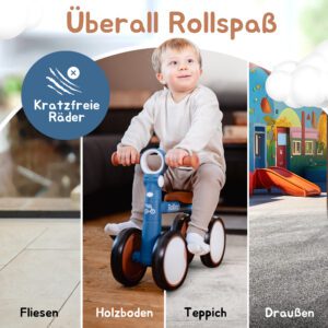Rollindi Laufrad, Bild 4