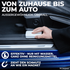 Produktbild Schmutzradierer von Milepex®