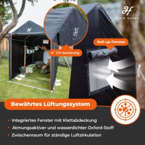 FLAIR HABBIT Gerätezelt, Bild 5