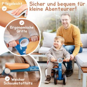 Rollindi Laufrad, Bild 6