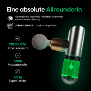 Produktbild Massagepistole von STARKFELD