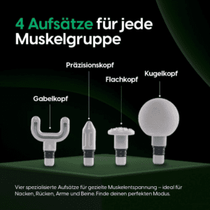 STARKFELD Massagepistole, Bild 2