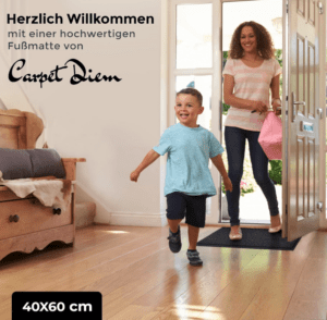 Produktbild Fußmatte von Carpet Diem