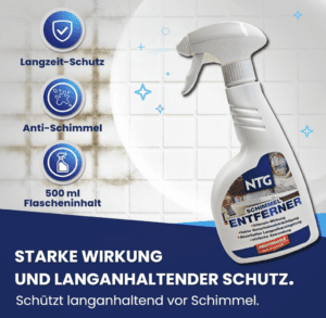 Produktbild Schimmelentferner von NTG