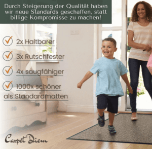 Carpet Diem Fußmatte, Bild 2