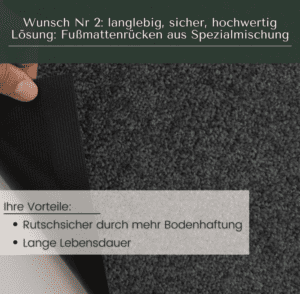 Carpet Diem Fußmatte, Bild 4
