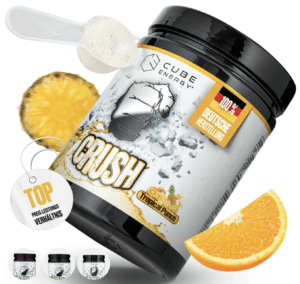 Produktbild Pre Workout Booster von Cube Energy