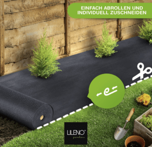 LILENO HOME Gartenvliess, Bild 2