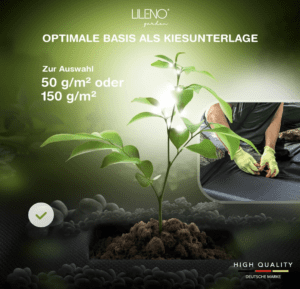 LILENO HOME Gartenvliess, Bild 7