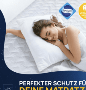 Produktbild Matratzenschoner von LILENO HOME
