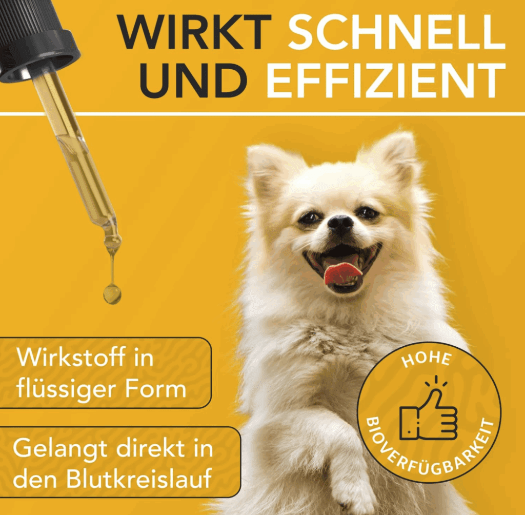 ENEMEL Multivitamin für Hunde