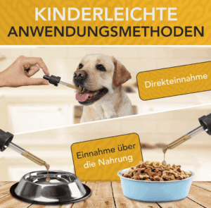 ENEMEL Multivitamin für Hunde, Bild 3