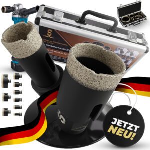 Produktbild Diamant Bohrkronen von SilexTools