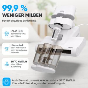 EPIC Milbensauger, Bild 2