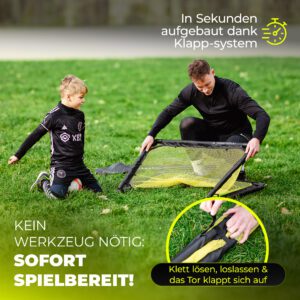 SmartDirekt Fußballtor, Bild 2
