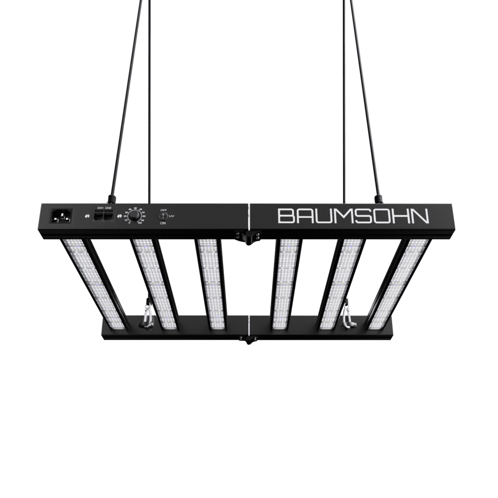 Baumsohn LED-Pflanzenlampe