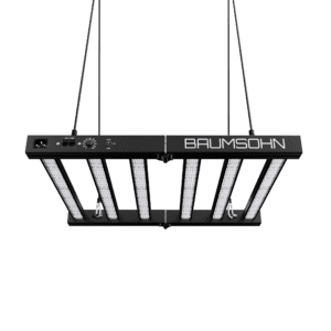 Produktbild LED-Pflanzenlampe von Baumsohn