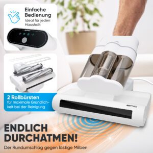 EPIC Milbensauger, Bild 3
