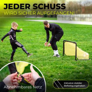 SmartDirekt Fußballtor, Bild 3