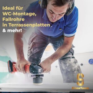 SilexTools Diamant Bohrkronen, Bild 4