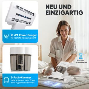 EPIC Milbensauger, Bild 4