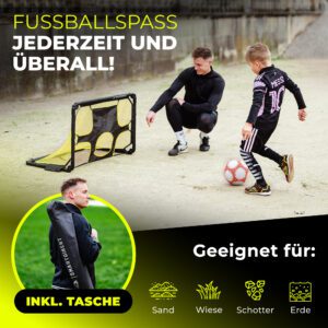 SmartDirekt Fußballtor, Bild 4