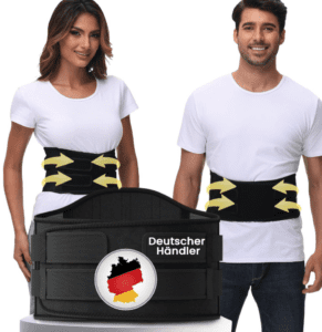 Produktbild Rückengürtel von DONNERKRAFT