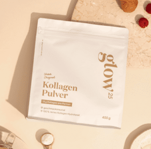 Produktbild Kollagen Pulver von Glow25